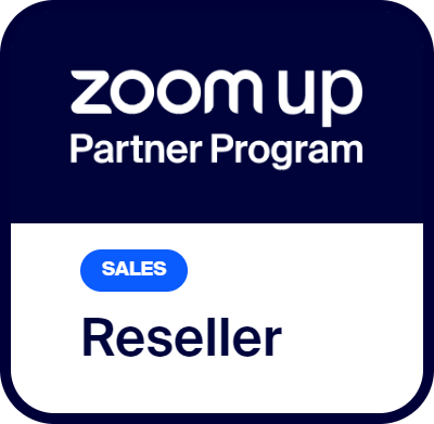 We Become a Partner with Zoom